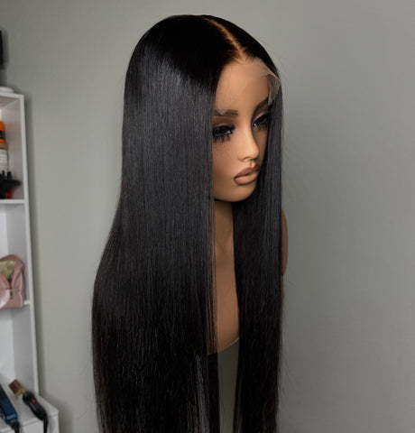 30” Raw Diamond Straight (Nicki)
