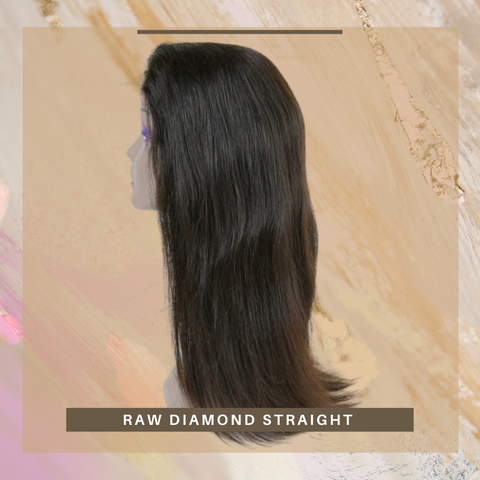 Raw Diamond Straight Unit