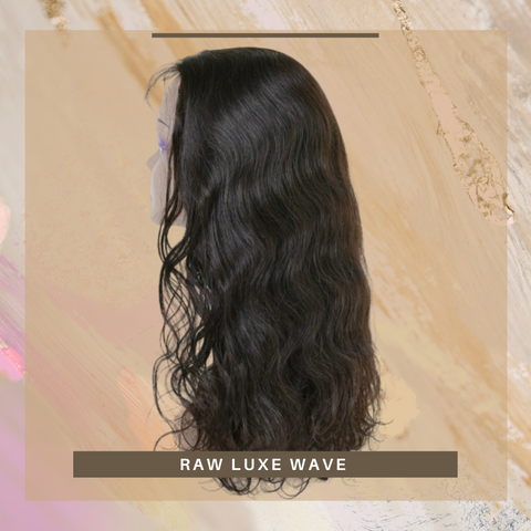 Raw Luxe Wave Unit